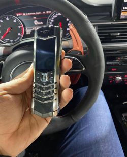 گوشی موبایل طرح ورتو VERTU دو سیم کارت با گارانتی شرکتی و ریجستری - Image 12
