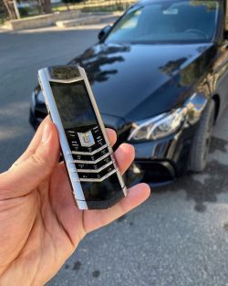 گوشی موبایل طرح ورتو VERTU دو سیم کارت با گارانتی شرکتی و ریجستری - Image 31