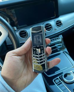 گوشی موبایل طرح ورتو VERTU دو سیم کارت با گارانتی شرکتی و ریجستری - Image 13