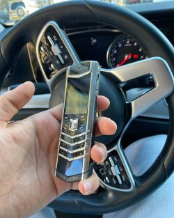 گوشی vertu v10 فول کپی