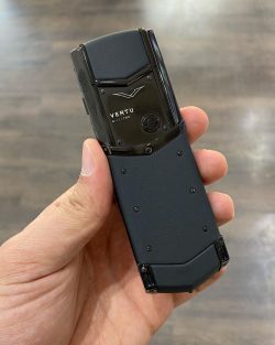 گوشی موبایل طرح ورتو VERTU دو سیم کارت با گارانتی شرکتی و ریجستری - Image 30
