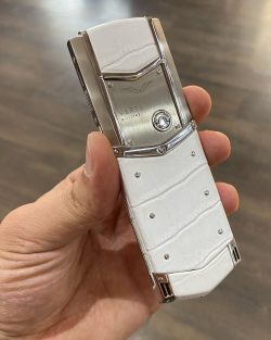 گوشی موبایل طرح ورتو VERTU دو سیم کارت با گارانتی شرکتی و ریجستری - Image 18