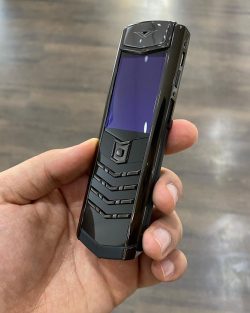 گوشی موبایل طرح ورتو VERTU دو سیم کارت با گارانتی شرکتی و ریجستری - Image 26