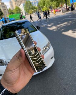 گوشی موبایل طرح ورتو VERTU دو سیم کارت با گارانتی شرکتی و ریجستری - Image 17