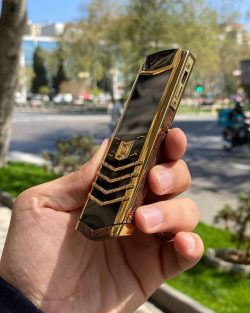 گوشی موبایل طرح ورتو VERTU دو سیم کارت با گارانتی شرکتی و ریجستری - Image 16