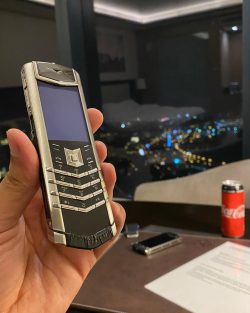 گوشی موبایل طرح ورتو VERTU دو سیم کارت با گارانتی شرکتی و ریجستری - Image 19