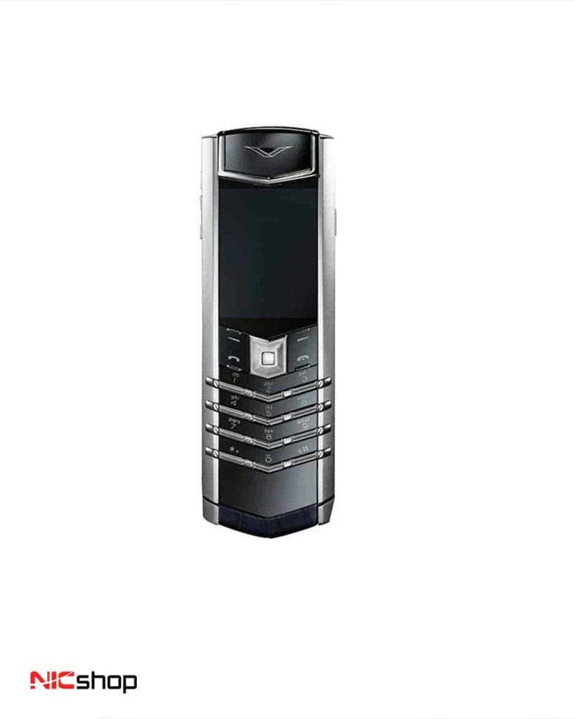 گوشی ورتو VERTU دو سیم کارت (فول کپی شرکتی)