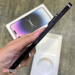 گوشی طرح آیفون مدل اپل iPhone 14 Pro max فول کپی ظرفیت 128 رم 8 گیگابایت (ساخت شرکت کی اس ویتنام) (حافظه نمایشی 512 گیگابایت) - Image 12