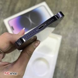 گوشی طرح آیفون مدل اپل iPhone 14 Pro max فول کپی ظرفیت 128 رم 8 گیگابایت (ساخت شرکت کی اس ویتنام) (حافظه نمایشی 512 گیگابایت) - Image 9