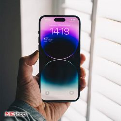 گوشی طرح آیفون مدل اپل iPhone 14 Pro max فول کپی ظرفیت 128 رم 8 گیگابایت (ساخت شرکت کی اس ویتنام) (حافظه نمایشی 512 گیگابایت) - Image 8