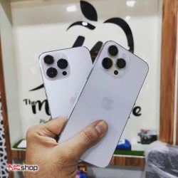 گوشی طرح آیفون مدل اپل iPhone 14 Pro max فول کپی ظرفیت 128 رم 8 گیگابایت (ساخت شرکت کی اس ویتنام) (حافظه نمایشی 512 گیگابایت) - Image 13