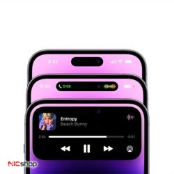 گوشی طرح آیفون مدل اپل iPhone 14 Pro max فول کپی ظرفیت 128 رم 8 گیگابایت (ساخت شرکت کی اس ویتنام) (حافظه نمایشی 512 گیگابایت) - Image 11
