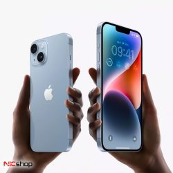 گوشی آیفون فول کپی iPhone 14 Plus ظرفیت 128 رم 8 گیگابایت (طرح اصلی)