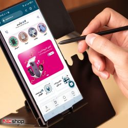گوشی موبایل طرح اصلی سامسونگ S23 Ultra حافظه 256 رم 8 فول کپی