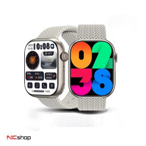 ساعت هوشمند HK9 PRO نسخه چت جی بی تی ورژن 2023
