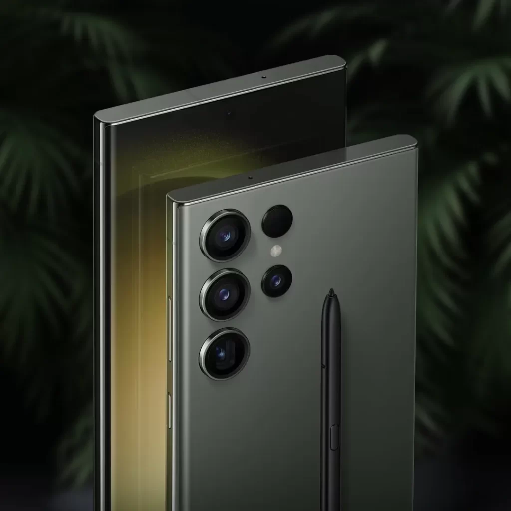 گوشی سامسونگ s23 ultra فول کپی