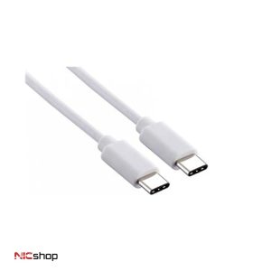 کابل 2 سر تایپ C اورجینال فست شارژ