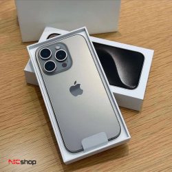 گوشی طرح آیفون مدل iphone 15 pro ظرفیت 128 گیگابایت رم 8 (ساخت شرکت KS ویتنام) (حافظه نمایشی 1 ترابایت) - Image 17