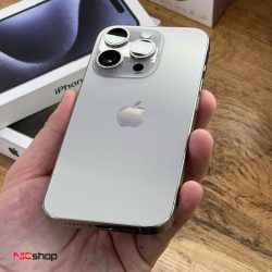 گوشی طرح آیفون مدل iphone 15 pro ظرفیت 128 گیگابایت رم 8 (ساخت شرکت KS ویتنام) (حافظه نمایشی 1 ترابایت) - Image 18
