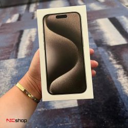 گوشی طرح آیفون مدل iphone 15 pro ظرفیت 128 گیگابایت رم 8 (ساخت شرکت KS ویتنام) (حافظه نمایشی 1 ترابایت) - Image 22