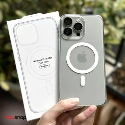 گوشی طرح آیفون مدل iphone 15 pro ظرفیت 128 گیگابایت رم 8 (ساخت شرکت KS ویتنام) (حافظه نمایشی 1 ترابایت) - Image 20