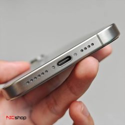 گوشی طرح آیفون مدل iphone 15 pro ظرفیت 128 گیگابایت رم 8 (ساخت شرکت KS ویتنام) (حافظه نمایشی 1 ترابایت) - Image 7