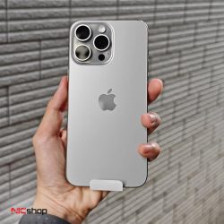 گوشی طرح آیفون مدل iphone 15 pro ظرفیت 128 گیگابایت رم 8 (ساخت شرکت KS ویتنام) (حافظه نمایشی 1 ترابایت) - Image 5