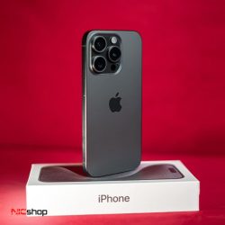 گوشی طرح آیفون مدل iphone 15 pro ظرفیت 128 گیگابایت رم 8 (ساخت شرکت KS ویتنام) (حافظه نمایشی 1 ترابایت) - Image 2