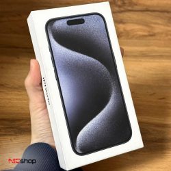 گوشی طرح آیفون مدل iphone 15 pro ظرفیت 128 گیگابایت رم 8 (ساخت شرکت KS ویتنام) (حافظه نمایشی 1 ترابایت) - Image 9