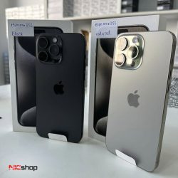 گوشی طرح آیفون مدل iphone 15 pro ظرفیت 128 گیگابایت رم 8 (ساخت شرکت KS ویتنام) (حافظه نمایشی 1 ترابایت) - Image 11
