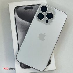 گوشی طرح آیفون مدل iphone 15 pro ظرفیت 128 گیگابایت رم 8 (ساخت شرکت KS ویتنام) (حافظه نمایشی 1 ترابایت) - Image 10