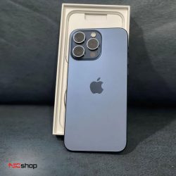 گوشی طرح آیفون مدل iphone 15 pro ظرفیت 128 گیگابایت رم 8 (ساخت شرکت KS ویتنام) (حافظه نمایشی 1 ترابایت) - Image 16