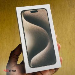 گوشی طرح آیفون مدل iphone 15 pro ظرفیت 128 گیگابایت رم 8 (ساخت شرکت KS ویتنام) (حافظه نمایشی 1 ترابایت) - Image 13