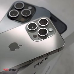 گوشی طرح آیفون مدل iphone 15 pro ظرفیت 128 گیگابایت رم 8 (ساخت شرکت KS ویتنام) (حافظه نمایشی 1 ترابایت) - Image 24