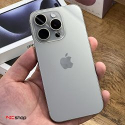گوشی طرح آیفون مدل iphone 15 pro ظرفیت 128 گیگابایت رم 8 (ساخت شرکت KS ویتنام) (حافظه نمایشی 1 ترابایت) - Image 19