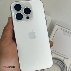 گوشی طرح آیفون مدل iphone 15 pro ظرفیت 128 گیگابایت رم 8 (ساخت شرکت KS ویتنام) (حافظه نمایشی 1 ترابایت) - Image 12
