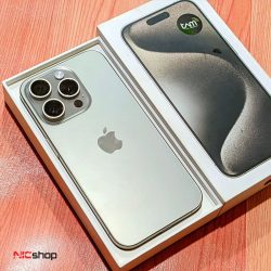 گوشی طرح آیفون مدل iphone 15 pro ظرفیت 128 گیگابایت رم 8 (ساخت شرکت KS ویتنام) (حافظه نمایشی 1 ترابایت) - Image 26