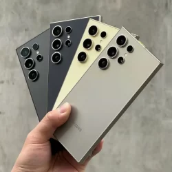 گوشی طرح سامسونگ مدل Galaxy S24 Ultra حافظه 128 رم 8 گیگابایت فول کپی شرکت KS با گارانتی شرکتی (نسخه بدون هنگی) - Image 12