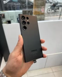 گوشی طرح سامسونگ مدل Galaxy S24 Ultra حافظه 128 رم 8 گیگابایت فول کپی شرکت KS با گارانتی شرکتی (نسخه بدون هنگی) - Image 11