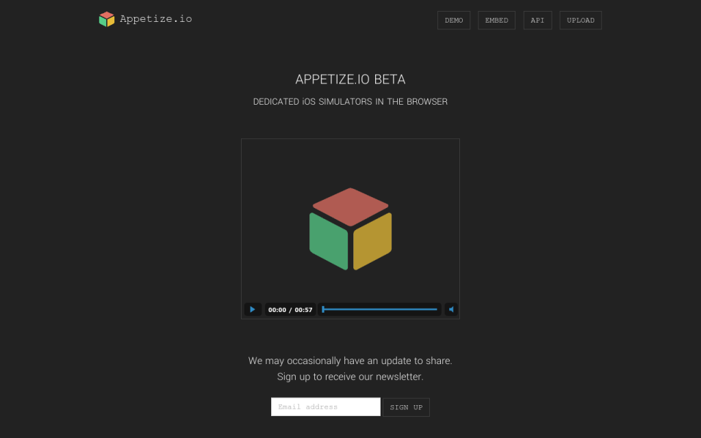 تبدیل برنامه‌های اندروید به ios با روش مبتنی بر وب Appitize