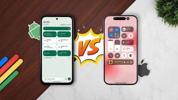 آیا نرم‌افزارهای ios در اندروید کار می‌کنند؟