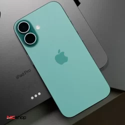 گوشی موبایل طرح اپل 16 پلاس iphone 16 plus دو سیم کارت ظرفیت 64 گیگابایت رم 6 طرح اصلی با ریجستری و گارانتی برند کلون (حافظه نمایشی 512 گیگابایت) - Image 27