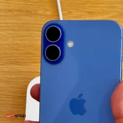 گوشی موبایل طرح اپل 16 پلاس iphone 16 plus دو سیم کارت ظرفیت 64 گیگابایت رم 6 طرح اصلی با ریجستری و گارانتی برند کلون (حافظه نمایشی 512 گیگابایت) - Image 29