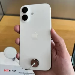 گوشی موبایل طرح اپل 16 پلاس iphone 16 plus دو سیم کارت ظرفیت 64 گیگابایت رم 6 طرح اصلی با ریجستری و گارانتی برند کلون (حافظه نمایشی 512 گیگابایت) - Image 36