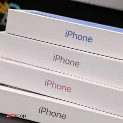 گوشی موبایل طرح اپل 16 پلاس iphone 16 plus دو سیم کارت ظرفیت 64 گیگابایت رم 6 طرح اصلی با ریجستری و گارانتی برند کلون (حافظه نمایشی 512 گیگابایت) - Image 37