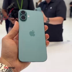 گوشی موبایل طرح اپل 16 پلاس iphone 16 plus دو سیم کارت ظرفیت 64 گیگابایت رم 6 طرح اصلی با ریجستری و گارانتی برند کلون (حافظه نمایشی 512 گیگابایت) - Image 38
