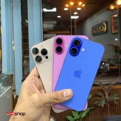 گوشی موبایل طرح اپل 16 پلاس iphone 16 plus دو سیم کارت ظرفیت 64 گیگابایت رم 6 طرح اصلی با ریجستری و گارانتی برند کلون (حافظه نمایشی 512 گیگابایت) - Image 45
