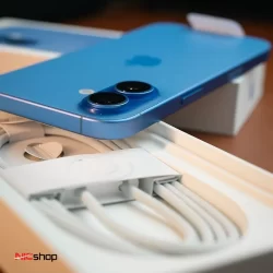 گوشی موبایل طرح اپل 16 پلاس iphone 16 plus دو سیم کارت ظرفیت 64 گیگابایت رم 6 طرح اصلی با ریجستری و گارانتی برند کلون (حافظه نمایشی 512 گیگابایت) - Image 47