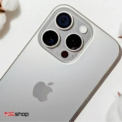 گوشی طرح آیفون مدل اپل 16 پرومکس iphone 16 pro max، بالاترین کیفیت کلاس A ویتنام (نسخه بدون هنگی) دو سیم کارت رم 10 واقعی ظرفیت 128 گیگابایت شرکت کی اس ویتنام (حافظه نمایشی 1 ترابایت) همراه با 13 قلم هدیه ارزنده - Image 10