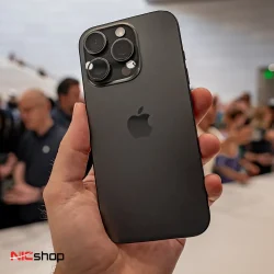 گوشی طرح آیفون مدل اپل 16 پرومکس iphone 16 pro max، بالاترین کیفیت کلاس A ویتنام (نسخه بدون هنگی) دو سیم کارت رم 10 واقعی ظرفیت 128 گیگابایت شرکت کی اس ویتنام (حافظه نمایشی 1 ترابایت) همراه با 13 قلم هدیه ارزنده - Image 16